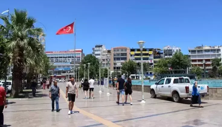 Aydın’ın Nüfusu 2024 Yılında Artış Gösterdi