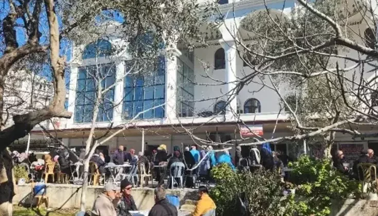 Aydın’da Depremzedelere Destek İçin Hayır Çarşısı Kuruldu