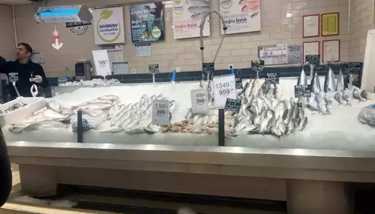 Didim’de Su Ürünleri Denetimi Gerçekleştirildi