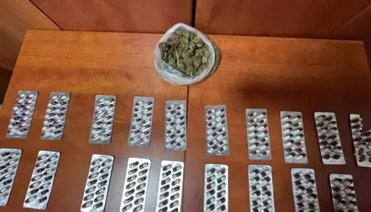 Uyuşturucu Operasyonunda Bir Kişi Tutuklandı