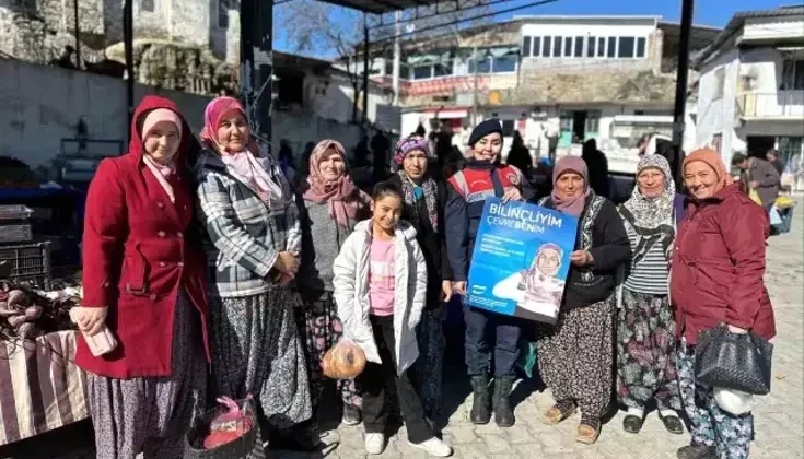 Aydın’da Çevre Bilinci Artırma Etkinliği