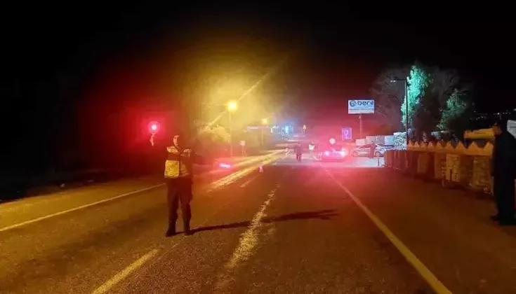 Aydın’da ‘Huzurlu Sokaklar’ Uygulaması: 2 Bin 58 Kişi Sorgulandı