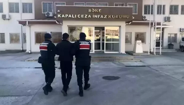 Aydın’da Jandarma 35 Aranan Şahsı Yakaladı