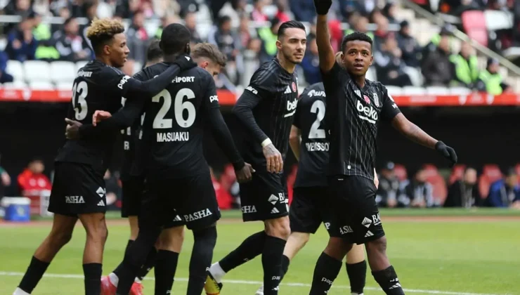 Kara Kartal kupada çeyrek finalde