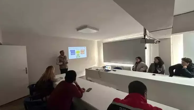 Aydın’da Tarım Sigortaları Önemi Üzerine Bilgilendirme Toplantısı