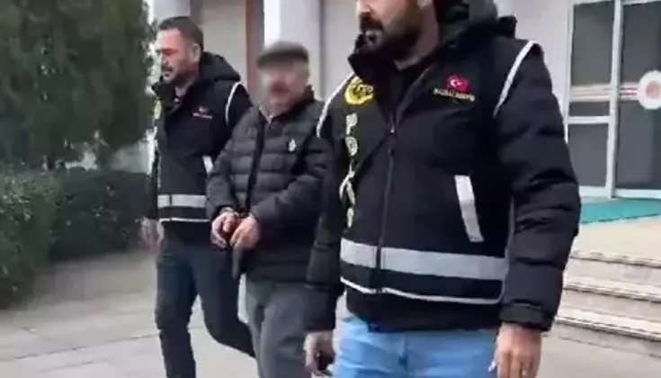 Aydın’da 12 Yıl Hapis Cezası Olan Şahıs Yakalandı