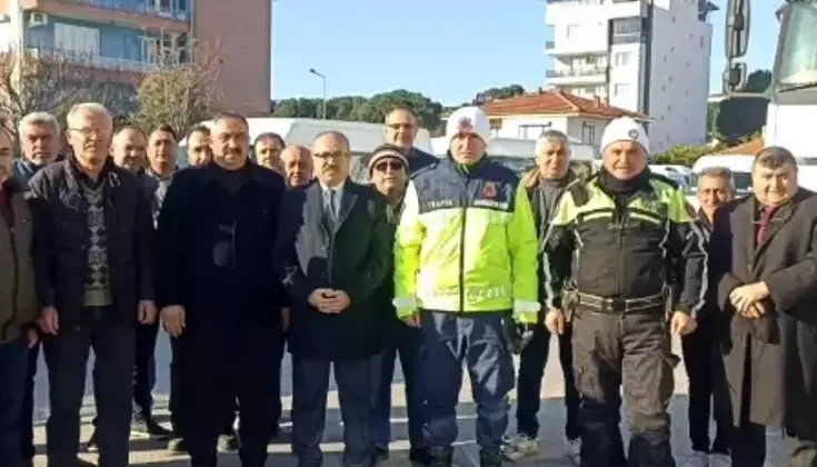 Nazilli’de Okul Servisleri Denetlendi