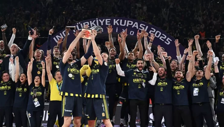 Potada Türkiye Kupası Fenerbahçe’nin