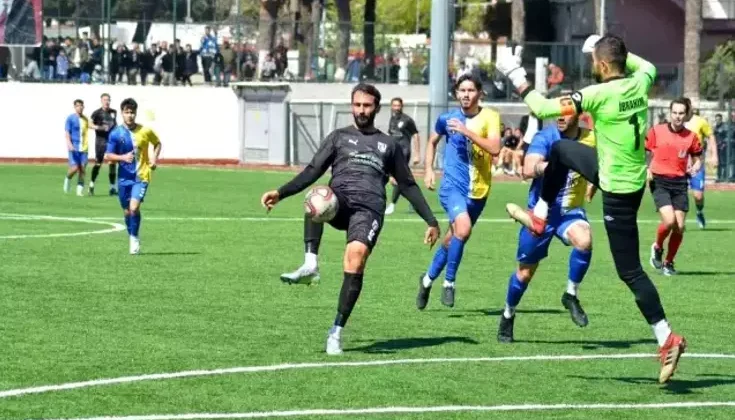 Aydınspor, Germenciksporu Yenerek Şampiyonluğunu İlan Etti