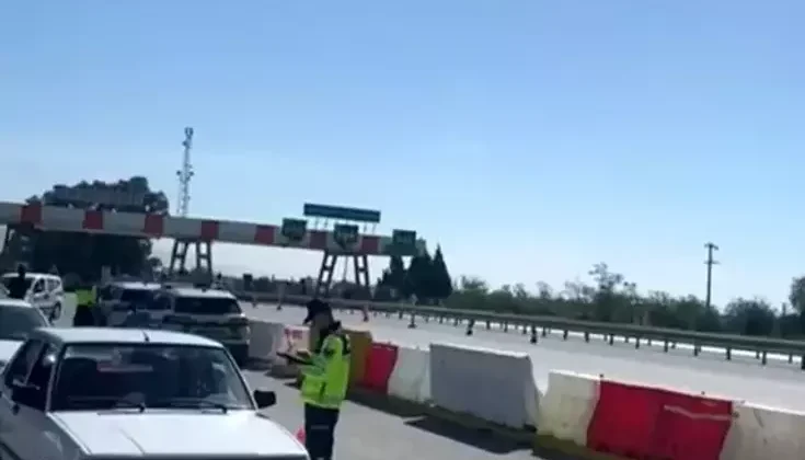 Aydın’da Havadan Trafik Denetimi: Kural Tanımaz Sürücülere Ceza