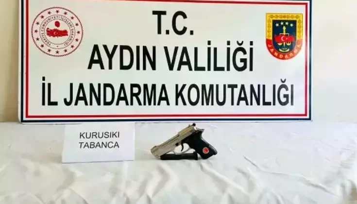 Aydın’da Silah Kaçakçılığı Operasyonu: 10 Şüpheli Yakalandı