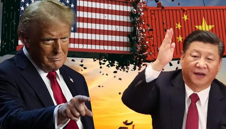 Trump’ın yeni vergi kararında Çin el yükseltti