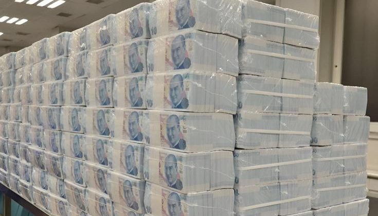 6 milyar 200 milyon lira bugün hesaplara yatırılıyor