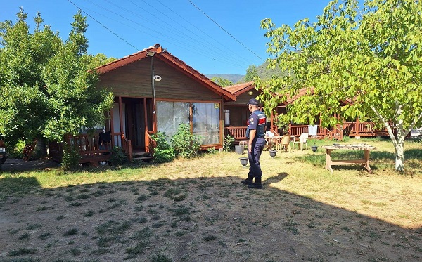 Günübirlik evler ve kiralık araç firmalarına jandarmadan denetim