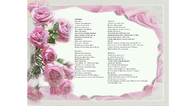 Mevlid Kandiliniz Mübarek Olsun