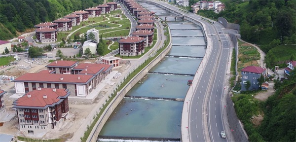 Bakan Yumaklı: “600 Milyon Dolarlık Bir Kaynakla Ülkemizin Dört Bir Tarafında Taşkın Kontrol Tesisleri İnşa Edeceğiz”