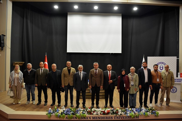 ADÜ’de Söyleşi: “7 Ekim: Gazze’den Bugüne”