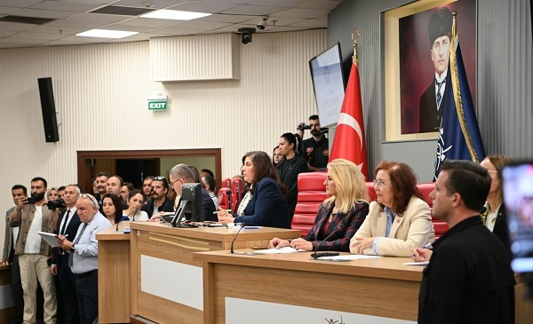 Aydın Büyükşehir Belediyesi’nden 1,1 milyarlık dev yatırım hamlesi