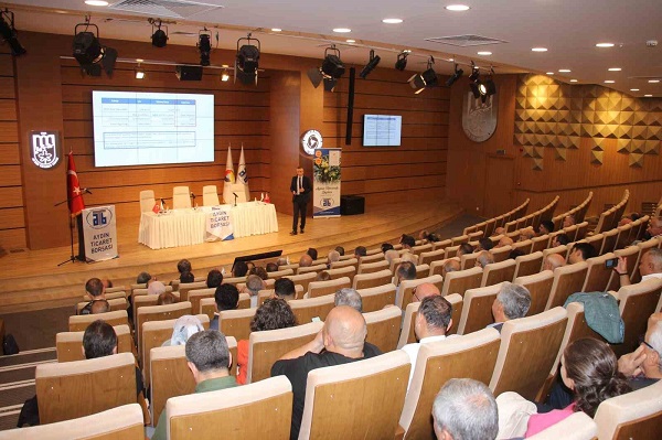 Başkan Çondur: “Türkiye, dünya zeytinyağı üretiminde ikinci sırada yer alıyor”