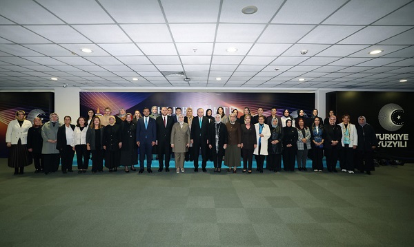 Cumhurbaşkanı Erdoğan: “Ortak iradeyle, terörsüz Türkiye’yi ve terörsüz bölgeyi bu ülkenin evlatlarına kazandıracağız”