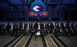 Cumhurbaşkanı Erdoğan: “Türkiye, Gazze’nin ayağa kaldırılması için sadece elini değil tüm gövdesini taşın altına koymaya hazırdır”