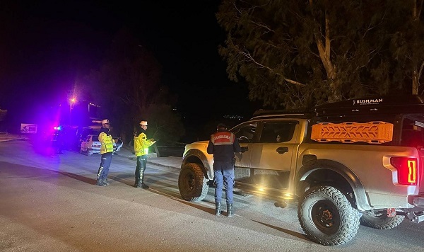 Aydın’da Çember operasyonu: 32 yakalama