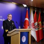 Millî Savunma Bakanlığında Haftalık Basın Bilgilendirme Toplantısı Gerçekleştirildi