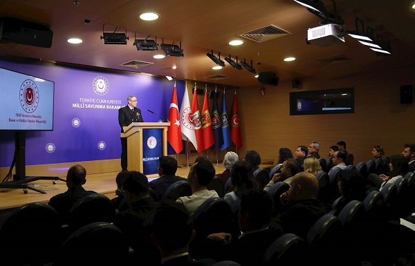 MSB kaynaklarından Gazze görev gücü açıklaması!