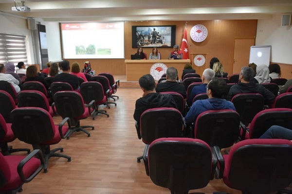 Aydın’da üreticilere eğitim