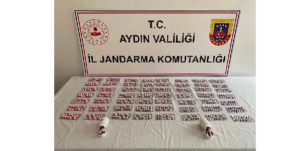 Otobüsle uyuşturucu sevkiyatı otogarda son buldu