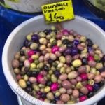 Karı kocanın zeytin kavgasından “Osmanlı karışımı” çıktı