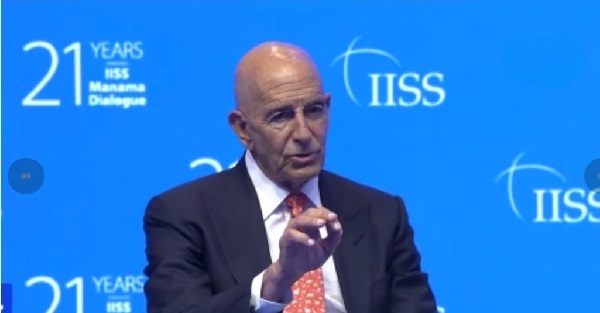 ABD’li Özel Temsilci Barrack: “Türkiye olmasaydı Gazze Şeridi’nde ateşkes sağlanamazdı”