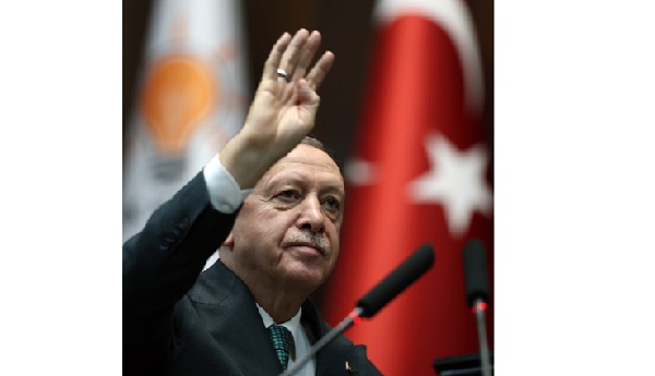 Cumhurbaşkanı Erdoğan: “Tam bir dayanışma içerisinde hareket ederek önce Terörsüz Türkiye, ardından da Terörsüz Bölge hedefimize ulaşacağız”