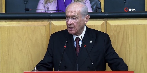 Bahçeli: “Komisyonun İmralı’ya gitmesi süreci güçlendirecektir”