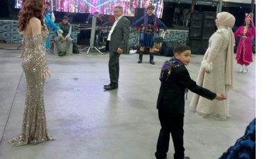 Veysel Çetin’in Sünnet Cemiyeti Yoğun Katılımla Gerçekleşti