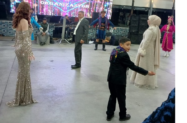 Veysel Çetin’in Sünnet Cemiyeti Yoğun Katılımla Gerçekleşti