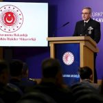 Millî Savunma Bakanlığında Haftalık Basın Bilgilendirme Toplantısı Gerçekleştirildi