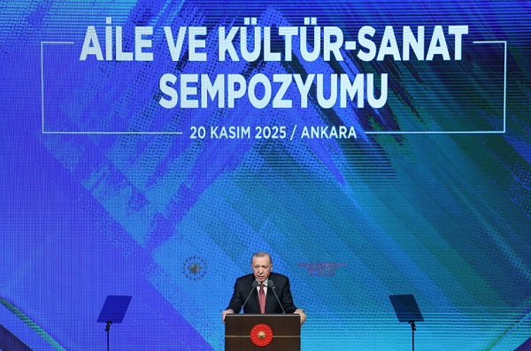 Cumhurbaşkanı Erdoğan: “Dijital kuşatmanın arttığı dönemde aile kurumunun üzerine titriyoruz”