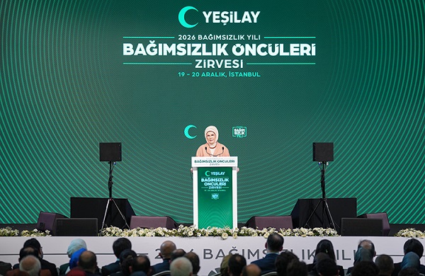 Emine Erdoğan Duyurdu: 2026 ‘Bağımsızlık Yılı’ İlan Edildi