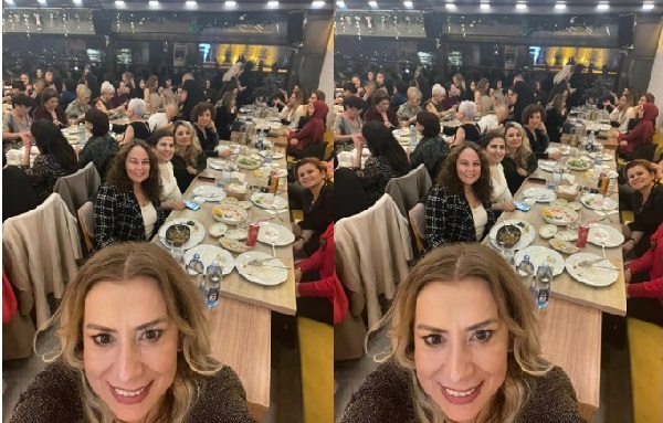 Söke’nin “Deniz Kızları” Yıl Sonu Galasında Buluştu