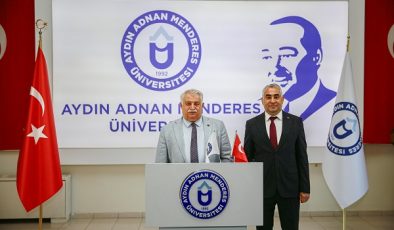 Bilim Dünyasında Güç Birliği: ADÜ ve TÜBA’dan Dev Protokol