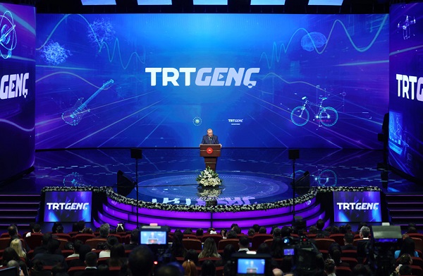 CUMHURBAŞKANI ERDOĞAN: 