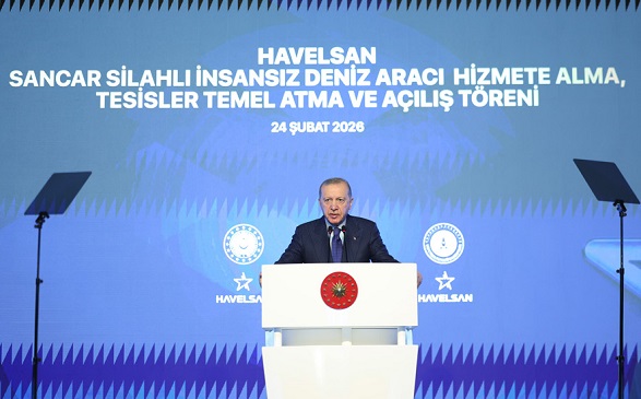 ERDOĞAN: 