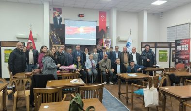 AYDIN’DA ASIRLIK ÇINARA VEFALİ GALA: “ZAP’TAN MENDERES’E VATAN”