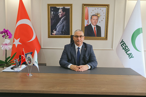 AYDIN YEŞİLAY’DAN BASIN MENSUPLARINA ANLAMLI TEŞEKKÜR: “2026 BAĞIMSIZLIK YILI HEDEFİNE BİRLİKTE YÜRÜYORUZ”