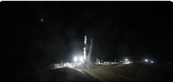 ASELSAN Uzayda Güç Tazeledi: LUNA-2 Uydusu Başarıyla Fırlatıldı