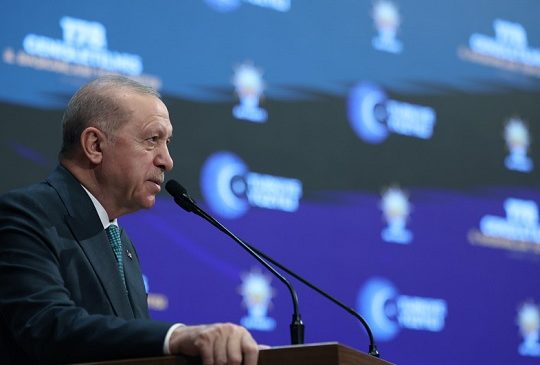 Cumhurbaşkanı Erdoğan’dan Kararlılık Mesajı: “Çatışma İklimine Teslim Olmayacağız”