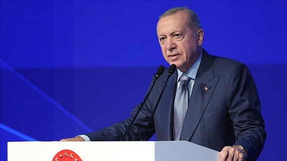 Erdoğan’dan “Siber Vatan” Mesajı: 5G İki Yıl İçinde Tüm Türkiye’de