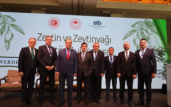 Türk Zeytinyağı Sektörü İhracattaki Tıkanıklığı ‘Doğru Rekolte’ ve ‘AB Kotası’ ile Aşmayı Hedefliyor