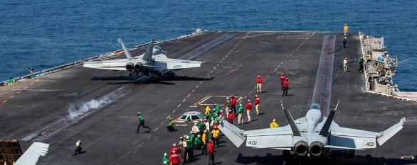 CENTCOM'dan Kritik Açıklama: 